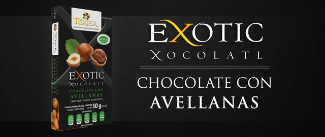 Chocolate con avellanas Texier, enlace a producto